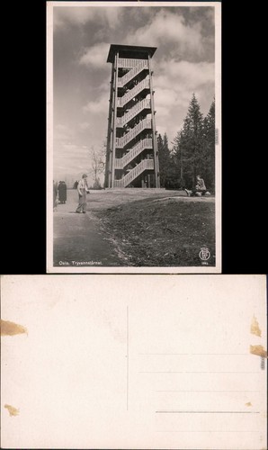 Oslo - (1877-1924, kristiania)