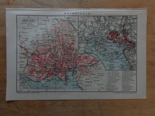 Orig lithographie - orig.(1908),