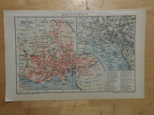 Orig lithographie - orig.(1908),