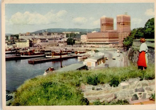 Oslo kristiania 11056551 - -,