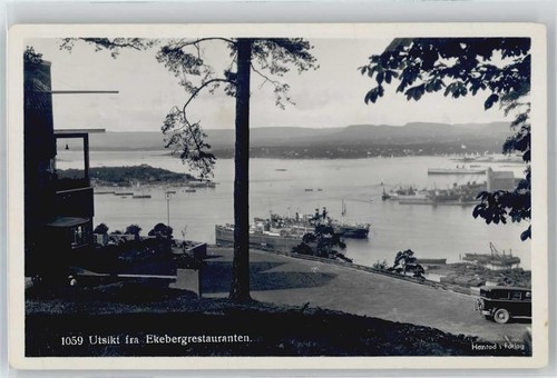 Oslo kristiania - kristiania,