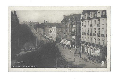 5797 oslo kristiania karl - kristiania,