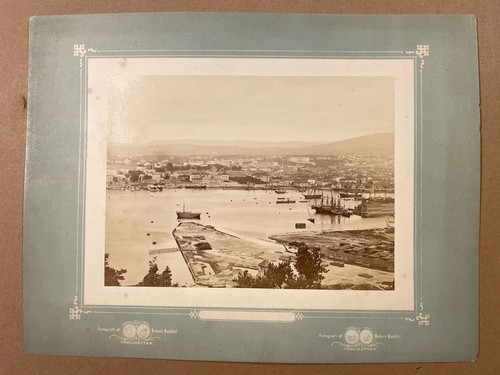 Alte original fotografie - original, um