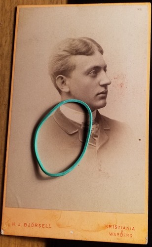 Junger mann portrait - portrait, von