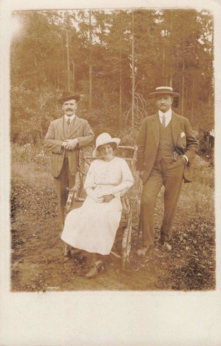 Cpa fotografie kristiania - fotografie,