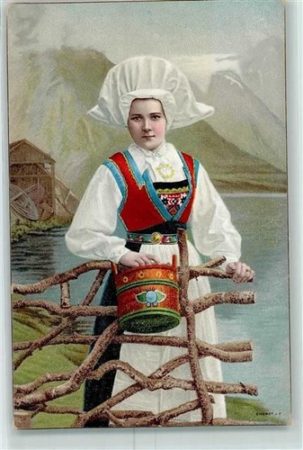 Oslo kristiania tracht - oslo,