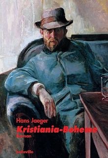 Kristiania boheme buch - |,
