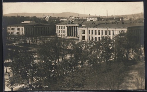 Kristiania universitetet - kristiania,,