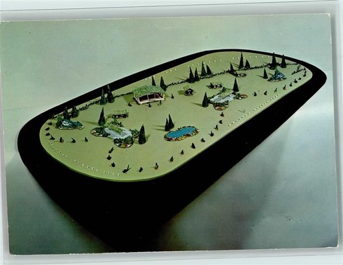 Oslo kristiania model - oslo,