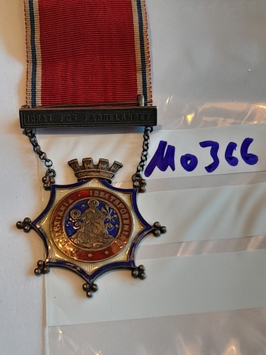 Orden norwegen kristiania - orden,