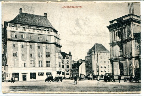 Original ansichtskarte oslo - original,