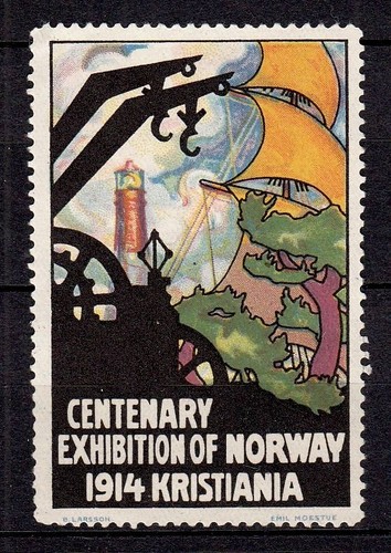 426761 reklamemarke - reklamemarke, –
