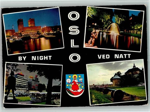 Oslo kristiania foto - oslo,
