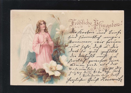 Pfingsten fröhliche engel - pfingsten,