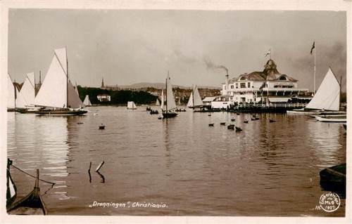 Kristiania oslo norge - oslo,