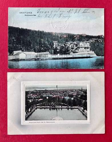 Kristiania oslo in - 2,