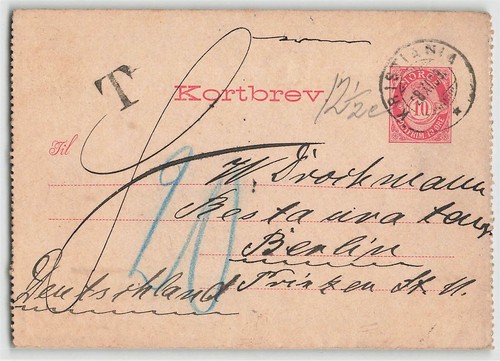 162547 norwegen kartenbrief - 162547),