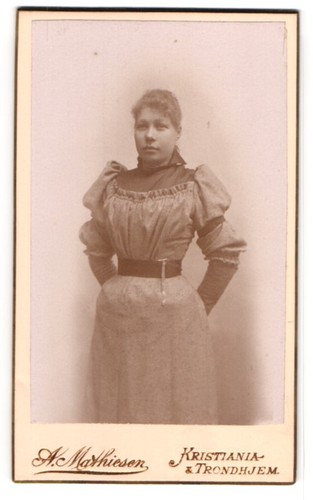 Fotografie mathiesen - a.,