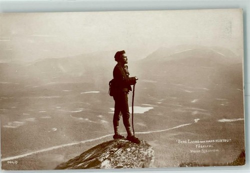 Oslo kristiania bergsteiger - kristiania,