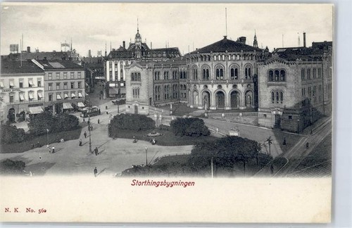 Oslo kristiania 51549910 - kristiania,