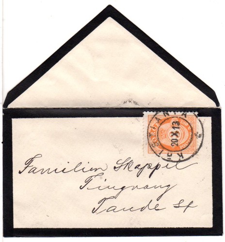 Norwegen 1913 öre auf - 3,