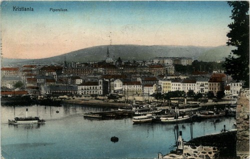 Kristiania piperviken - kristiania,